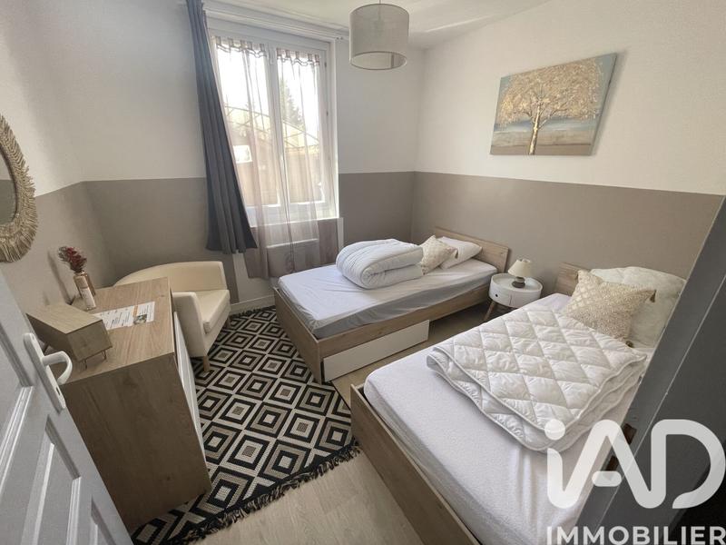 Maison - 150 m² - 7 pièces