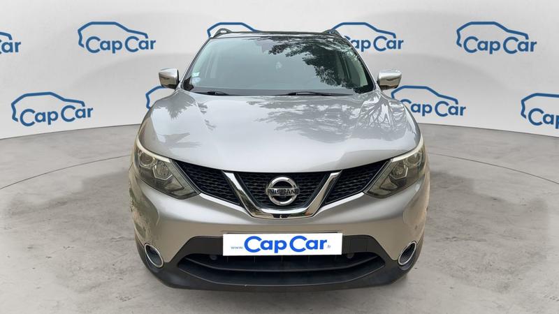 Nissan Qashqai II 1.2 Dig-T 115 Tekna