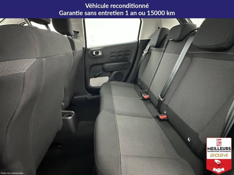 Citroën C3 1.2 PureTech 83ch Plus