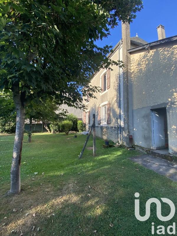 Maison de village - 116 m² - 4 pièces