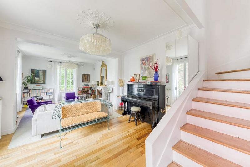 Maison de maîtres - 130 m² - 5 pièces