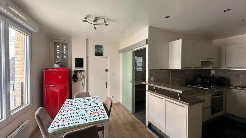 Appartement - 42 m² - 2 pièces