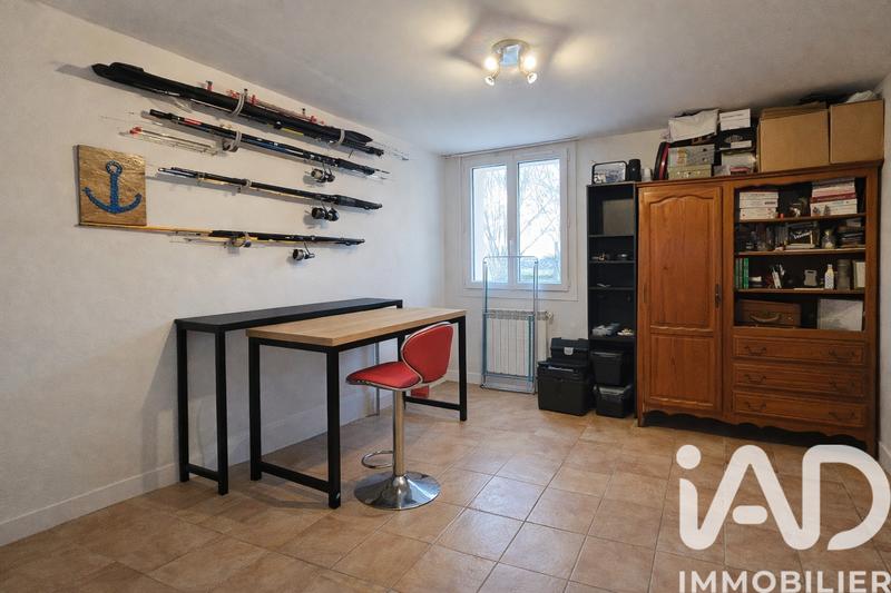 Maison - 103 m² - 5 pièces