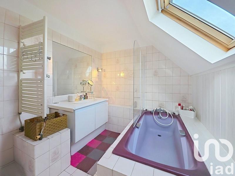 Maison - 108 m² - 6 pièces