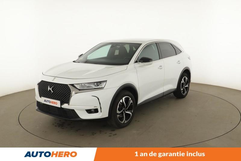 Ds Ds 7 Crossback 1.5 Blue-HDi Business Automatique 130 ch