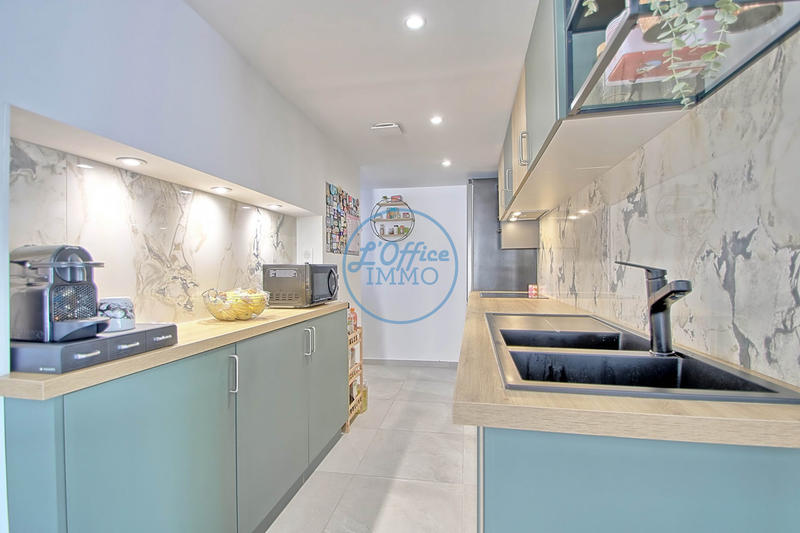 Maison - 130 m² - 7 pièces