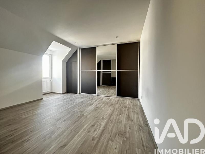 Maison - 126 m² - 5 pièces