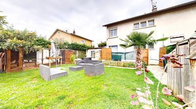 Appartement - 92 m² - 4 pièces