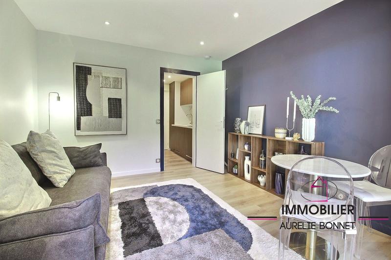 Appartement - 18 m² - 1 pièce