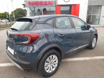 Renault Captur TCe 100 Gpl Business 5p