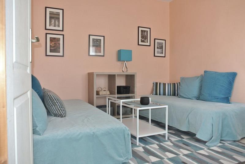 Appartement - 34 m² - 2 pièces