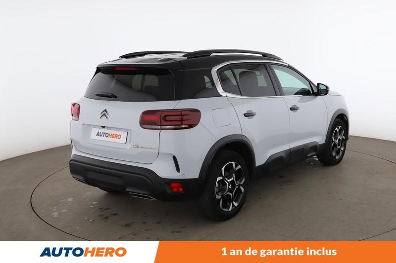 Citroën C5 Aircross 1.2 Hybride Max e-Dcs6 136 ch