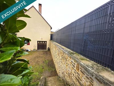 Maison - 145 m² - 7 pièces