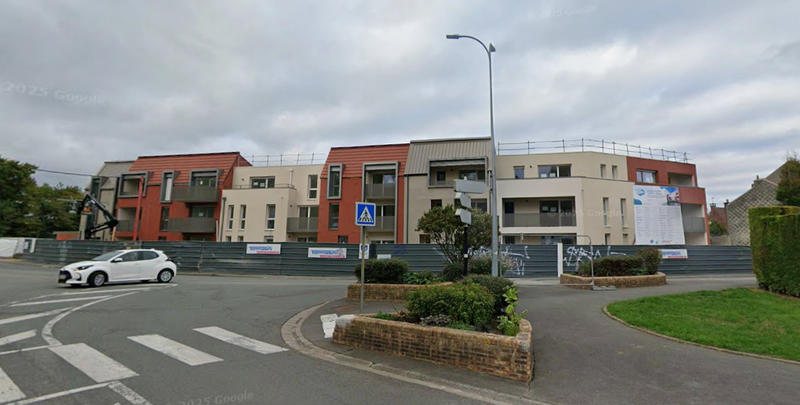 Appartement - 62 m² - 3 pièces