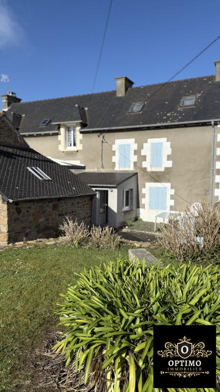 Maison - 70 m² - 4 pièces