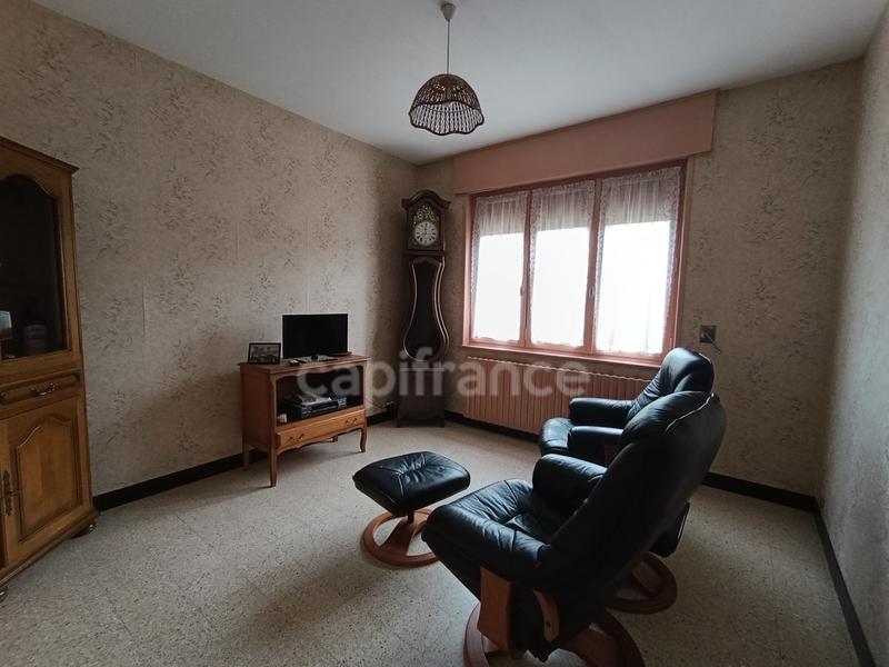 Maison - 121 m² - 5 pièces