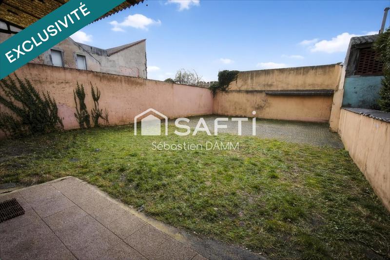 Appartement - 52 m² - 2 pièces