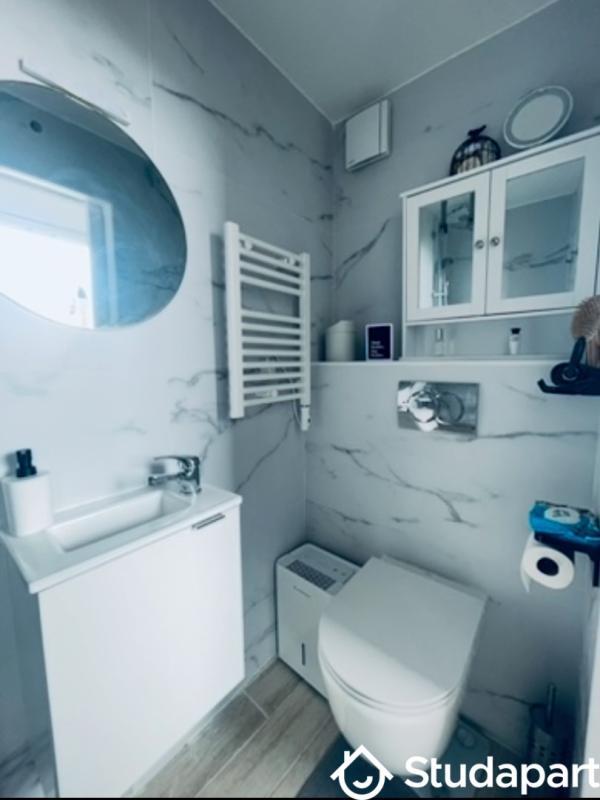 Maison - 25 m² - 2 pièces