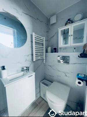 Maison - 25 m² - 2 pièces