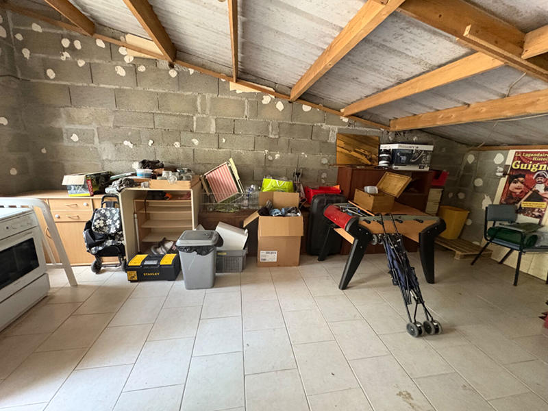 Maison - 125 m² - 6 pièces