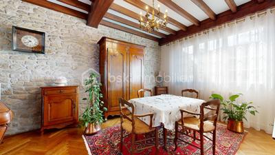 Maison de ville - 194 m² - 8 pièces