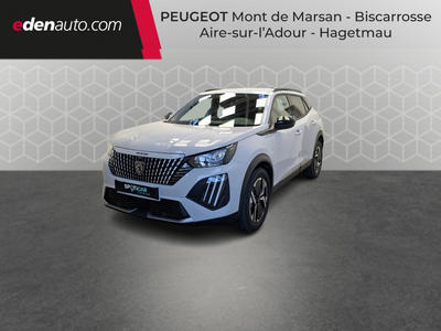 Peugeot 2008 100 s&amp;S Bvm6 Allure