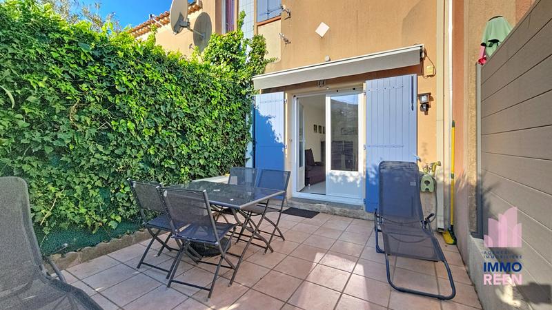 Appartement - 33 m² - 3 pièces