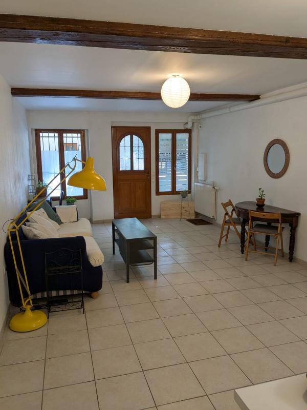 Appartement - 68 m² - 2 pièces