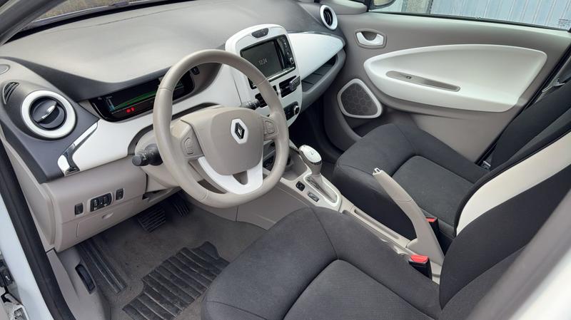 Renault Zoe Q210 22 kWh Life