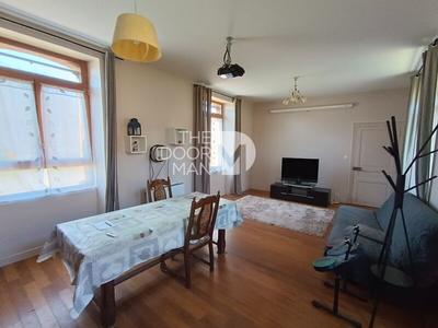 Maison - 124 m² - 7 pièces