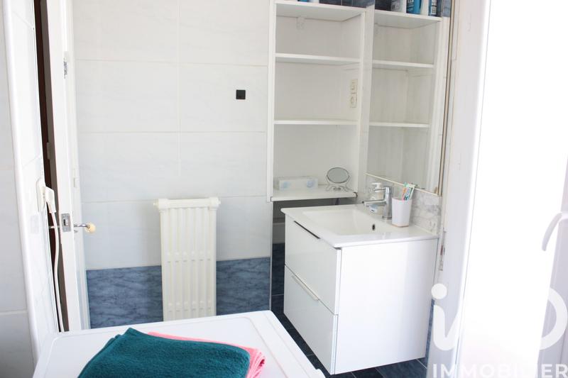 Appartement - 32 m² - 1 pièce