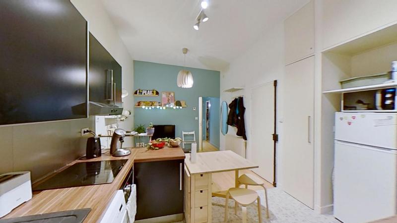 Appartement - 45 m² - 3 pièces