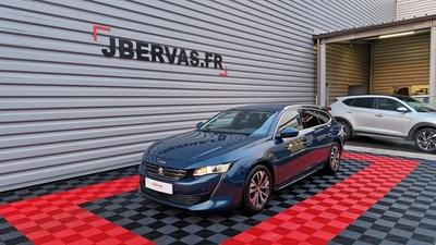 Peugeot 508 Sw Bluehdi 130 Ch Ss Eat8 Allure Pack