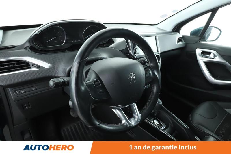 Peugeot 2008 1.2 PureTech Allure Eat6 110 ch
