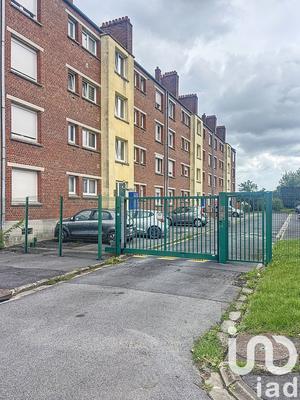 Appartement - 58 m² - 3 pièces