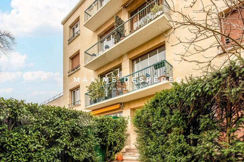 Appartement - 108 m² - 5 pièces