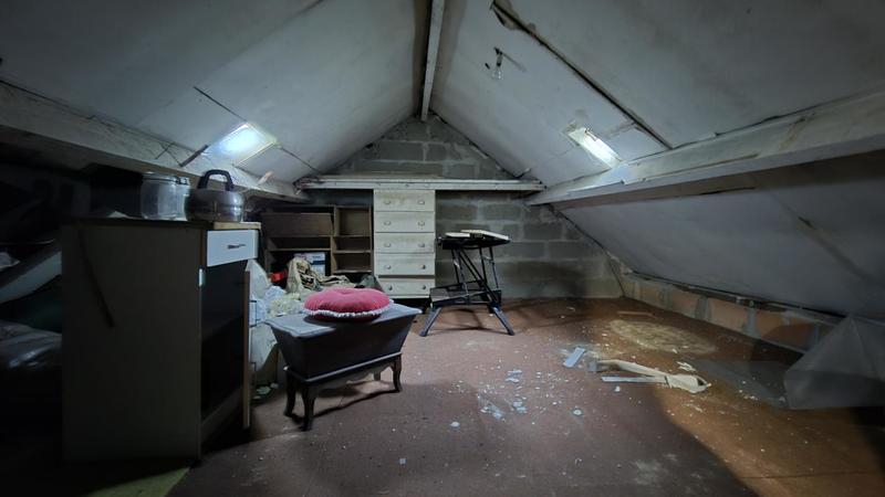 Pavillon - 72 m² - 4 pièces