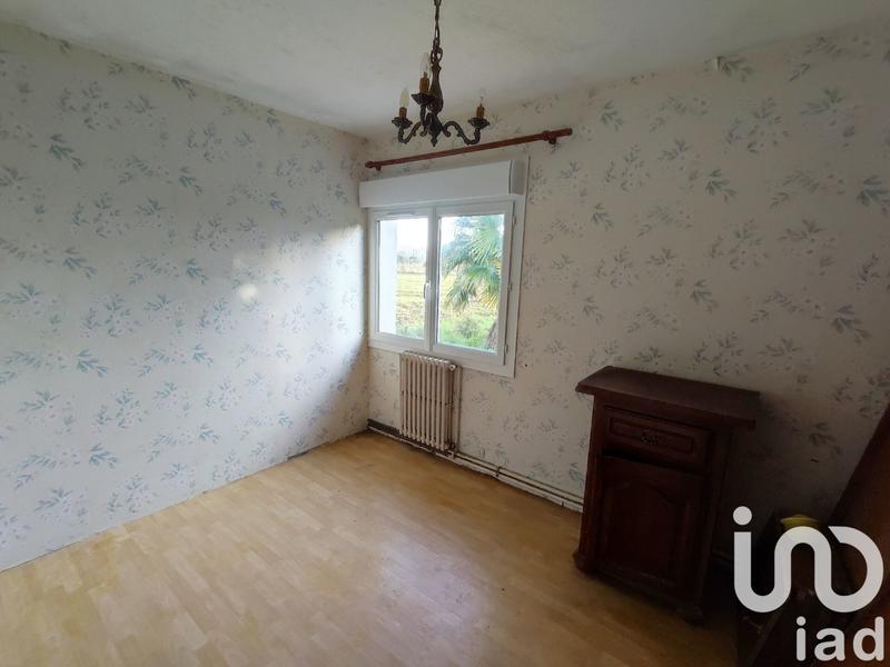 Maison - 106 m² - 5 pièces