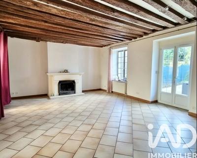 Maison - 156 m² - 7 pièces