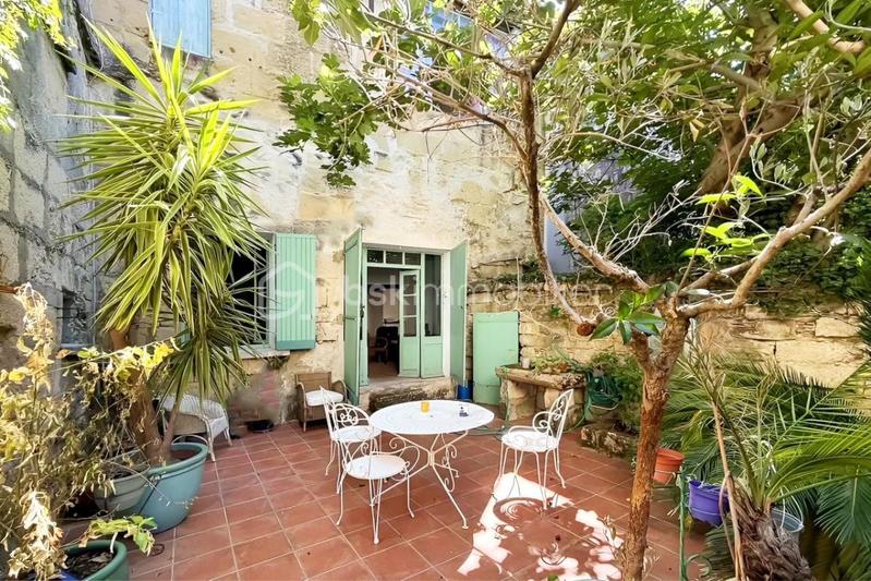 Maison de village - 136 m² - 5 pièces