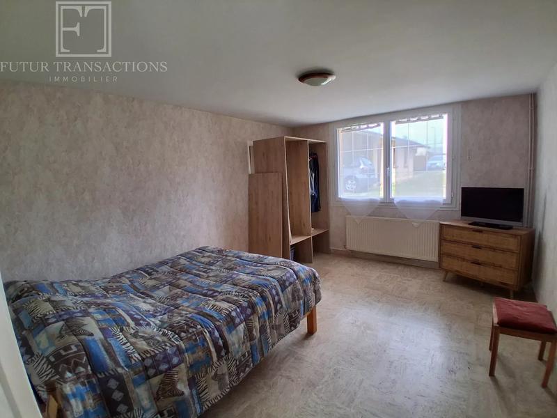 Maison de village - 75 m² - 4 pièces