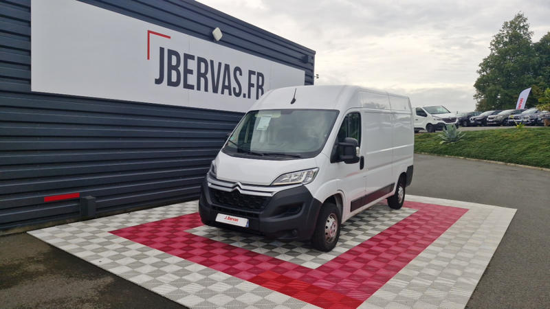 Citroën Jumper Tole 35 L2h2 Bluehdi 140 Ss Bvm6 Control