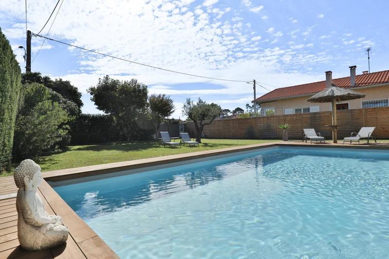 Maison - 164 m² - 5 pièces