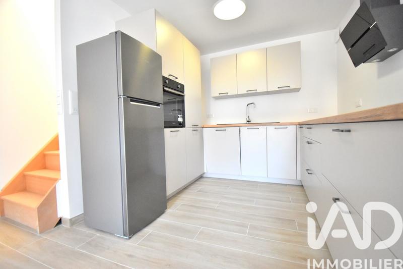 Maison - 168 m² - 7 pièces