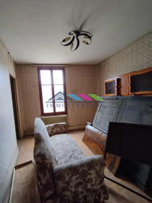 Maison - 85 m² - 5 pièces