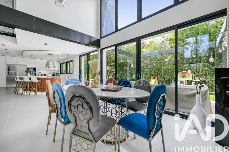 Maison de maîtres - 191 m² - 6 pièces