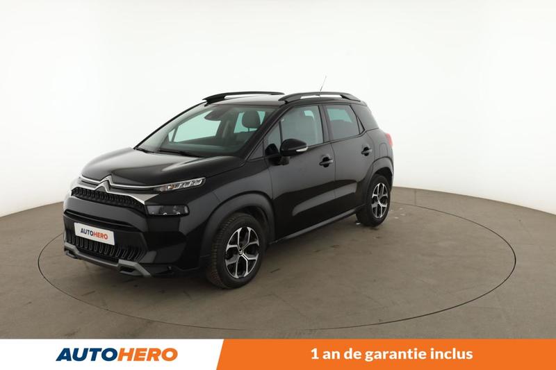 Citroën C3 Aircross 1.5 Blue-HDi Shine Bv6 110 ch