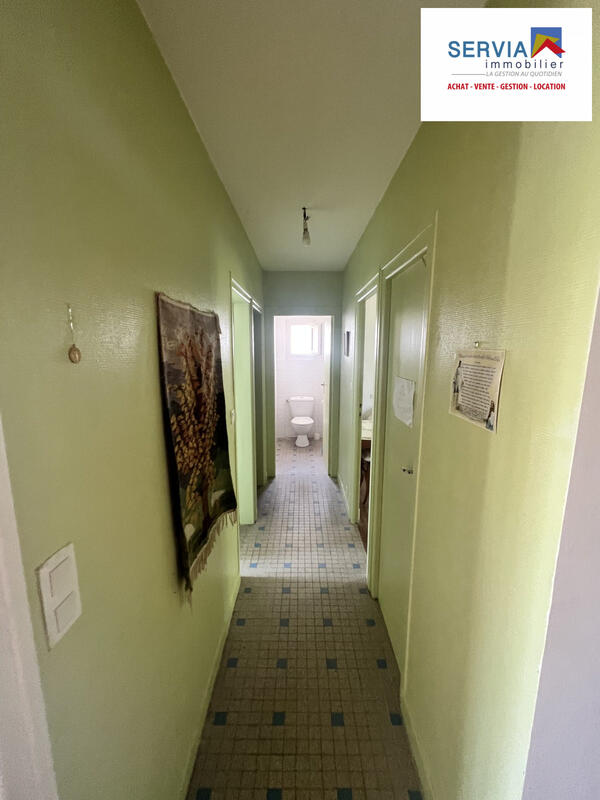 Maison - 120 m² - 4 pièces