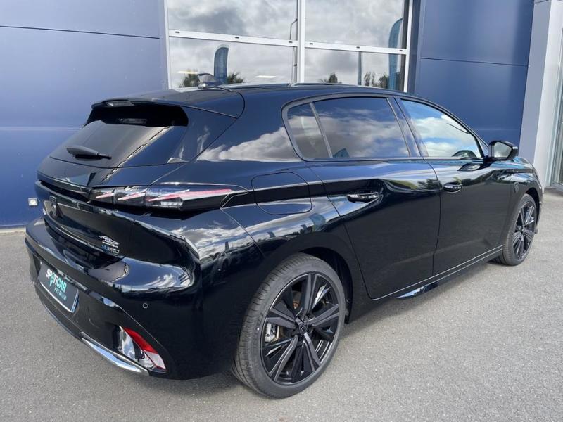 Peugeot 308 III Phev 225 E-Eat8 Gt