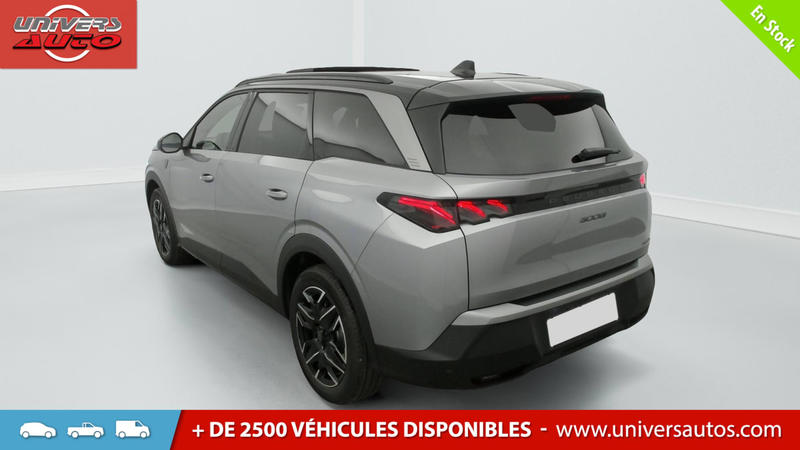 Peugeot 5008 Hybrid 145 e-Dcs6 Gt